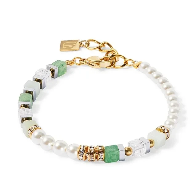Браслет Coeur de Lion Green 4354/30-0500