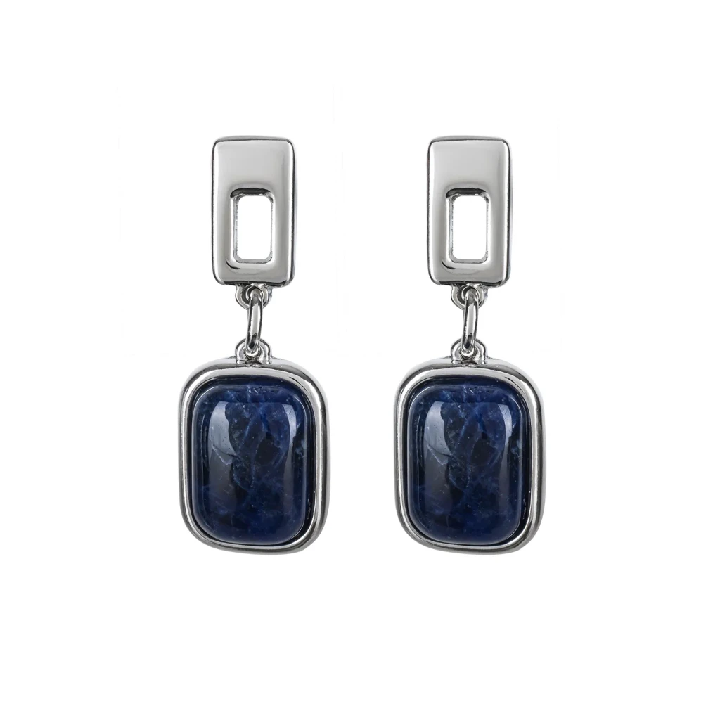 Серьги Possebon Solidat A0360.23 S