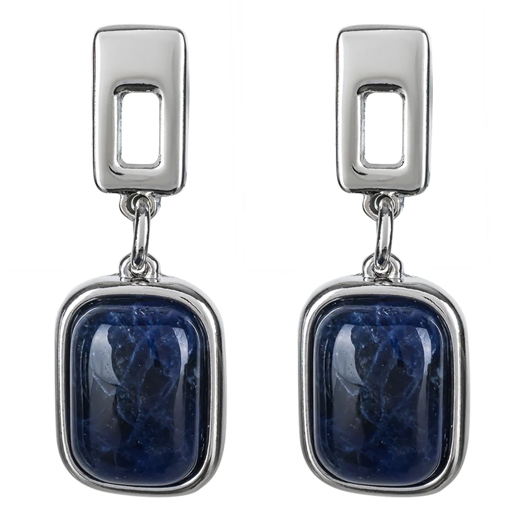 Серьги Possebon Solidat A0360.23 S