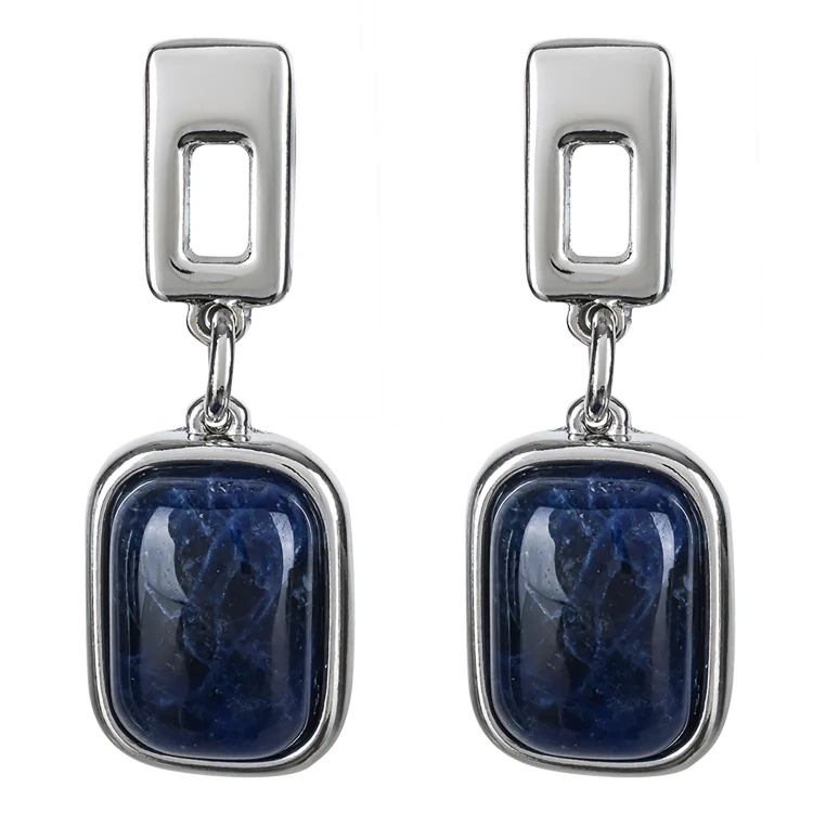 Серьги Possebon Solidat A0360.23 S
