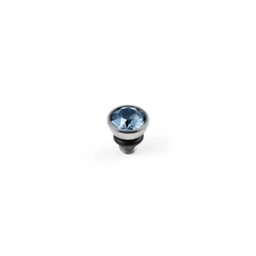 Шарм Bottone Light Sapphire 5 мм 630093 BL/S