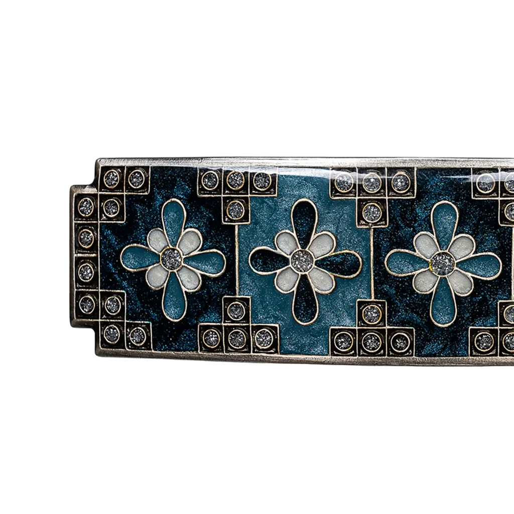 Заколка для волос Clara Bijoux G40611 BL/S