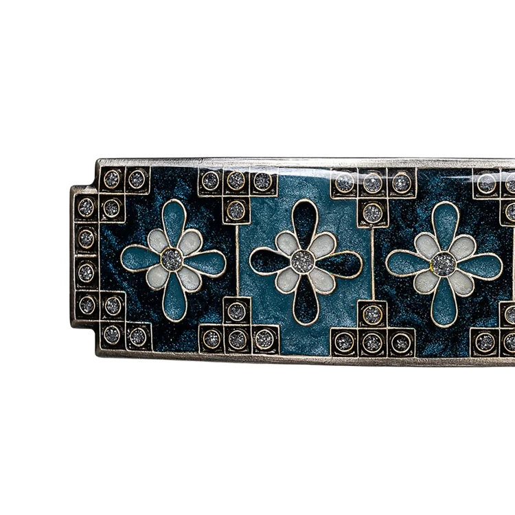 Заколка для волос Clara Bijoux G40611 BL/S