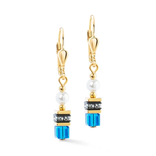 Серьги Coeur de Lion Multicolour Couture 4567/20-1550