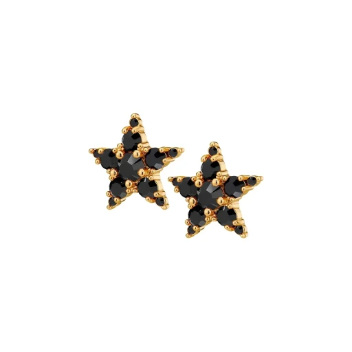 Серьги Dyrberg Kern CANA SG BLACK 450021