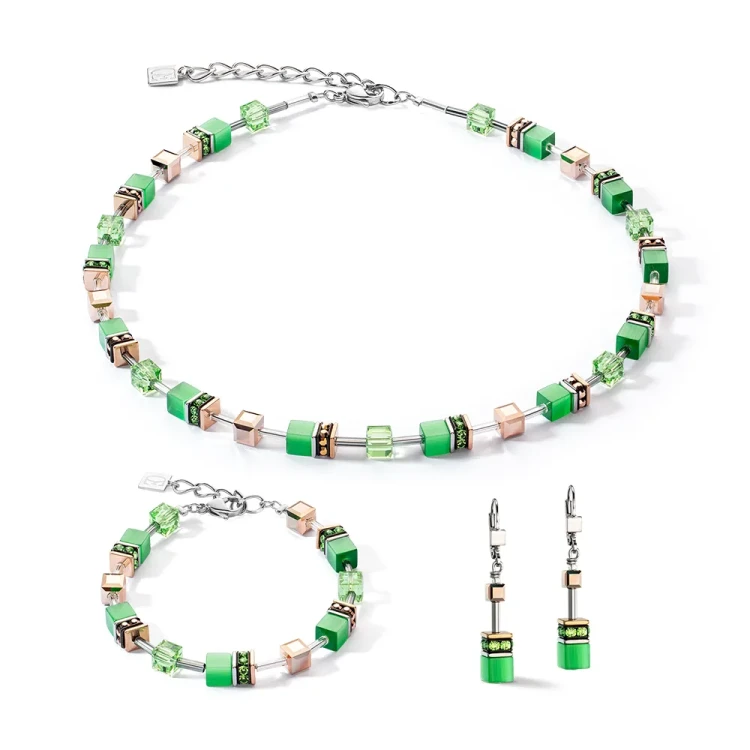 Браслет Coeur de Lion Green 4016/30-0500