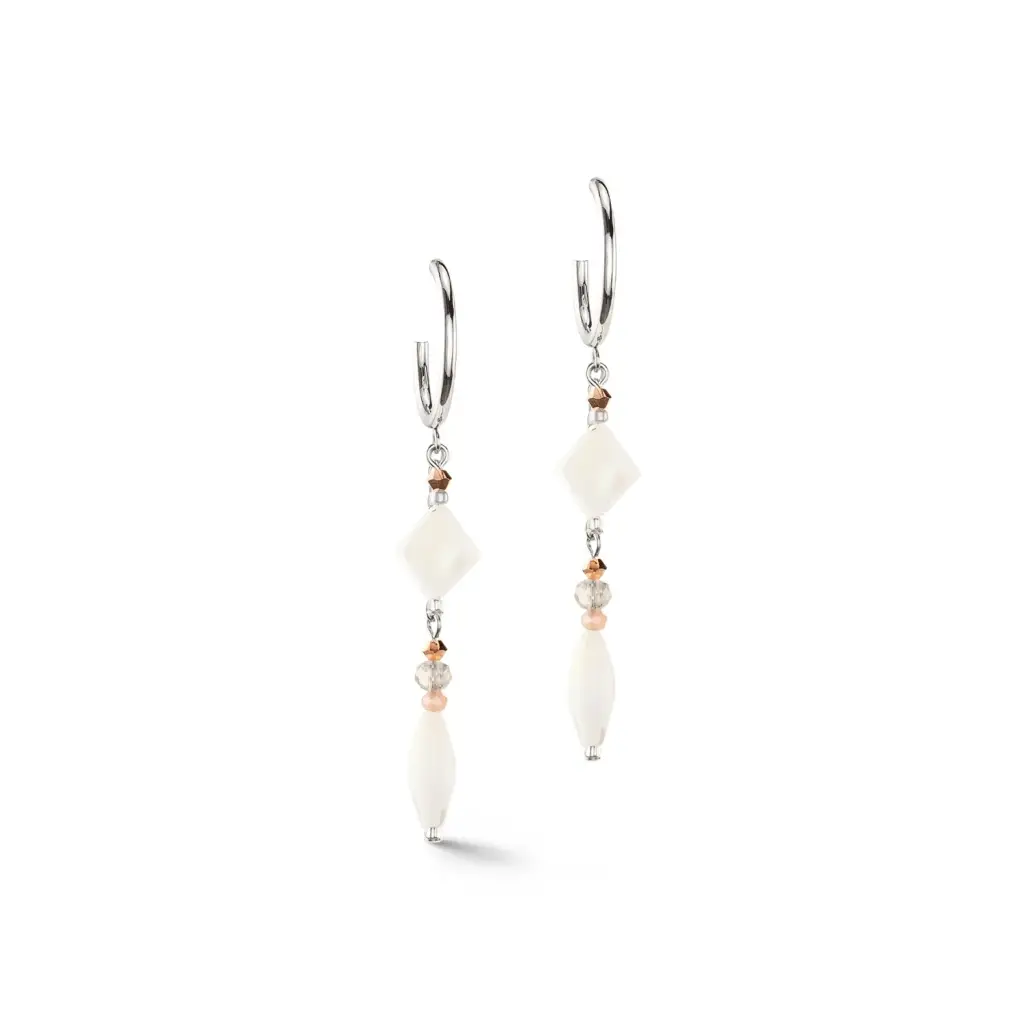 Серьги Coeur de Lion Multicolour Nature 6000/21-1523