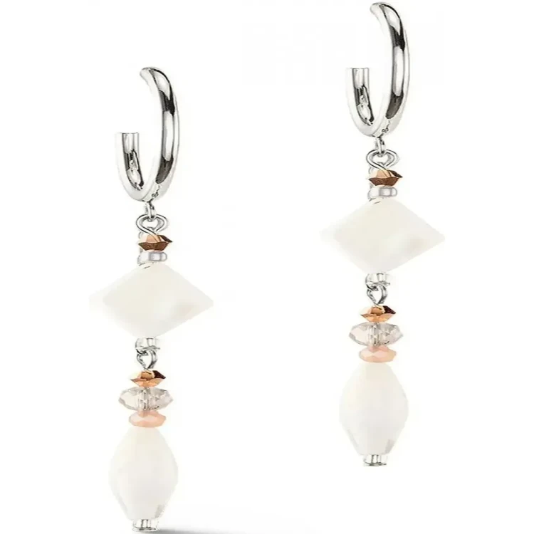 Серьги Coeur de Lion Multicolour Nature 6000/21-1523