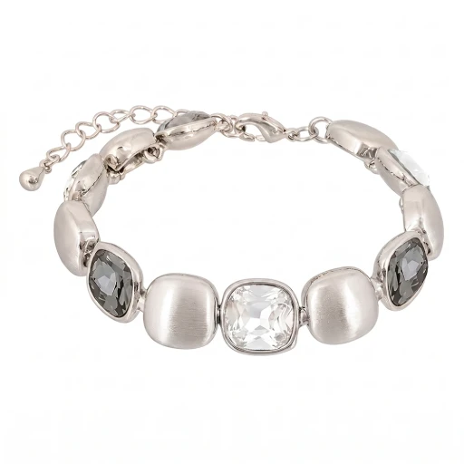 Браслет Cristal, Gray CG201022H-003 S Fiore Luna