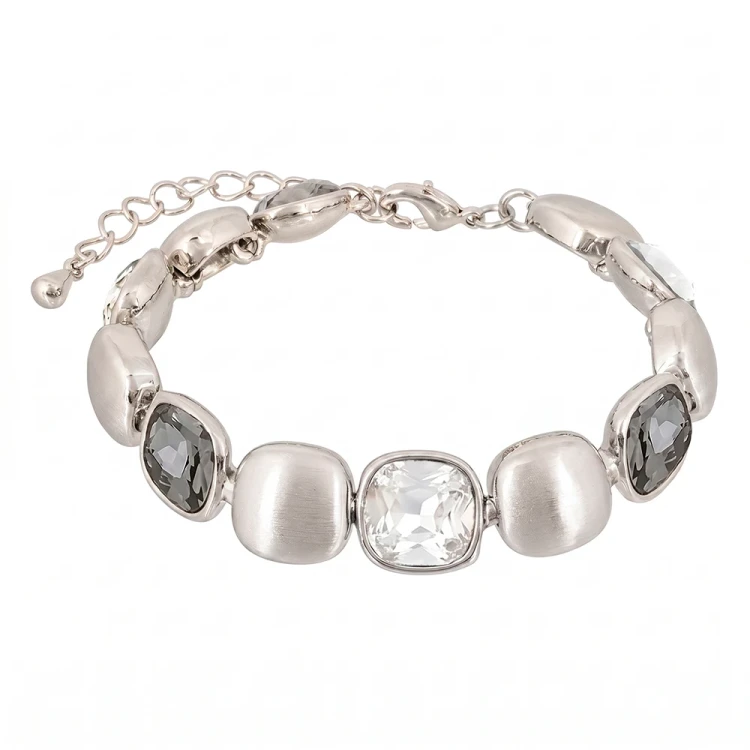 Браслет Cristal, Gray CG201022H-003 S Fiore Luna