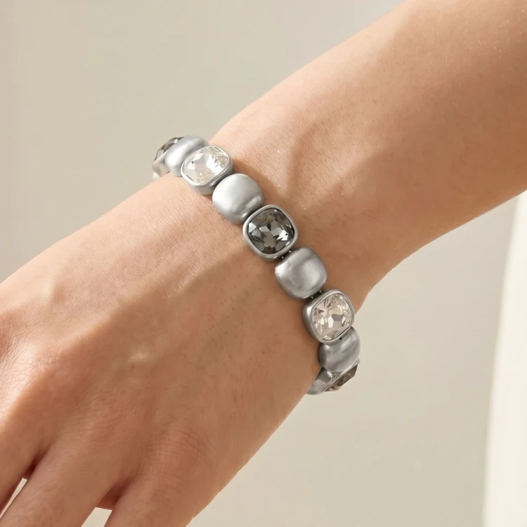 Браслет Cristal, Gray CG201022H-003 S Fiore Luna