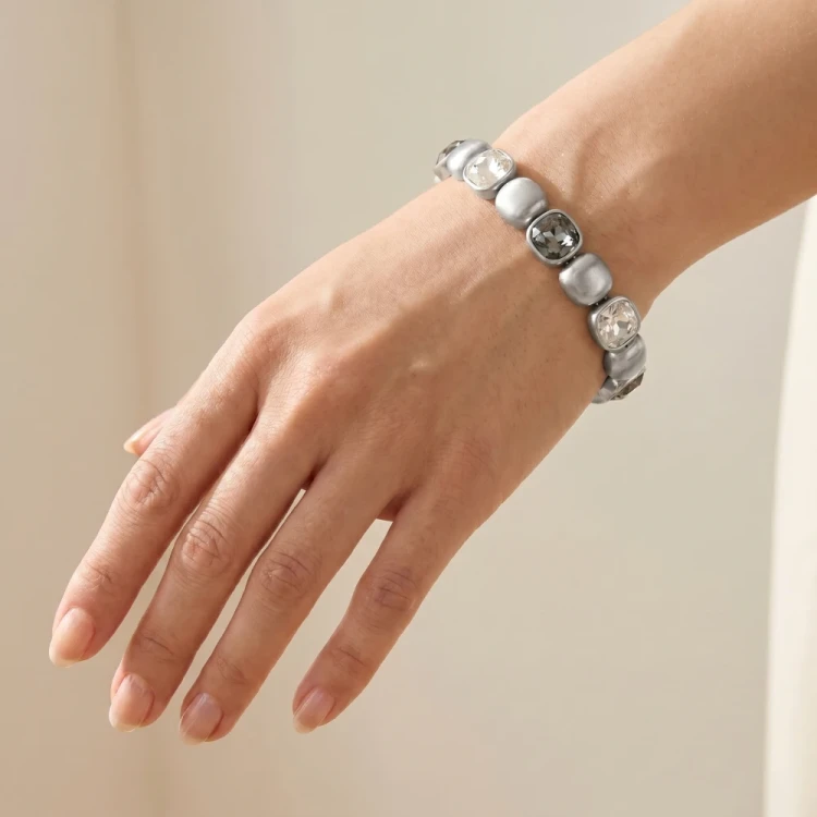 Браслет Cristal, Gray CG201022H-003 S Fiore Luna