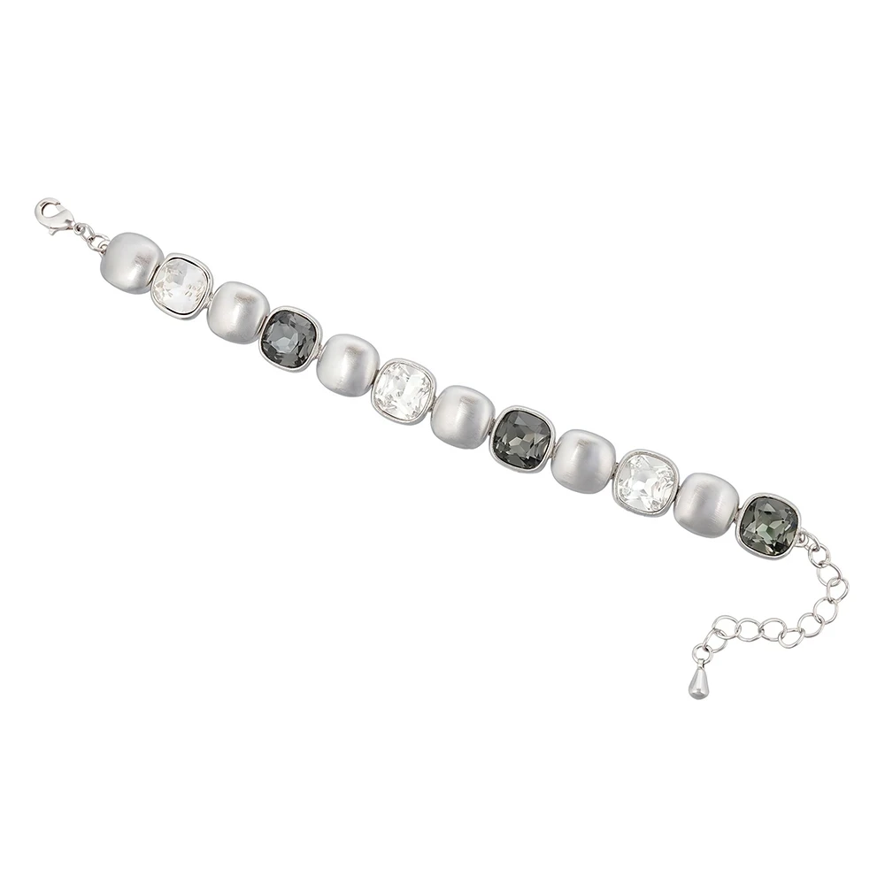 Браслет Cristal, Gray CG201022H-003 S Fiore Luna